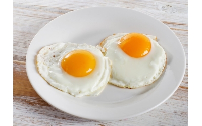 Çocuklara Her Gün İki Yumurta