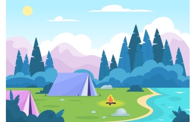 Çadırımızı Çalmışlar!