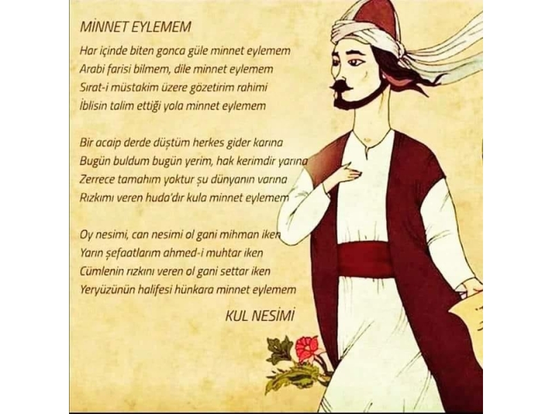 Kul Nesimi Der ki Mustafa Koç