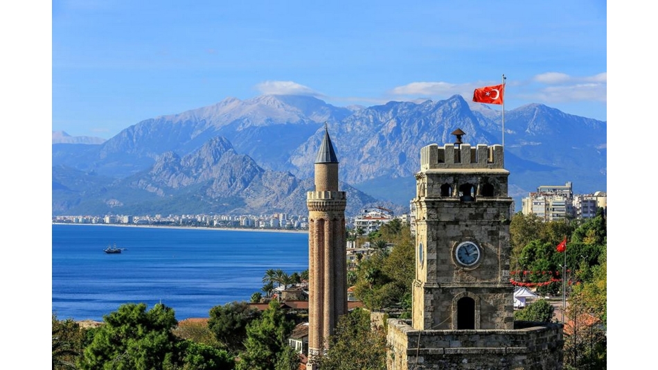 Antalya'nın Tarihi ve Fotoğraf Albümleri