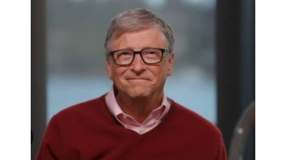 BILL GATES ve GAZETE SATICISI
