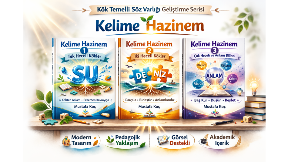 KELİME HAZİNEM-2 BASIMA HAZIR