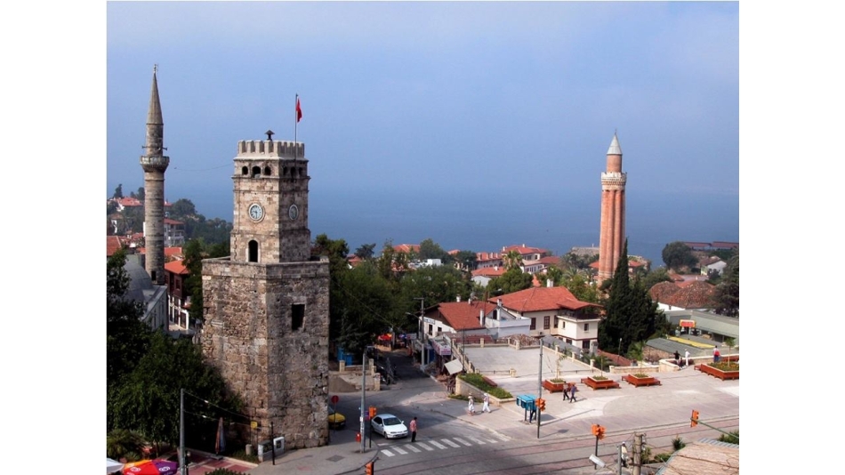 ANTALYA ALBÜMLERİ