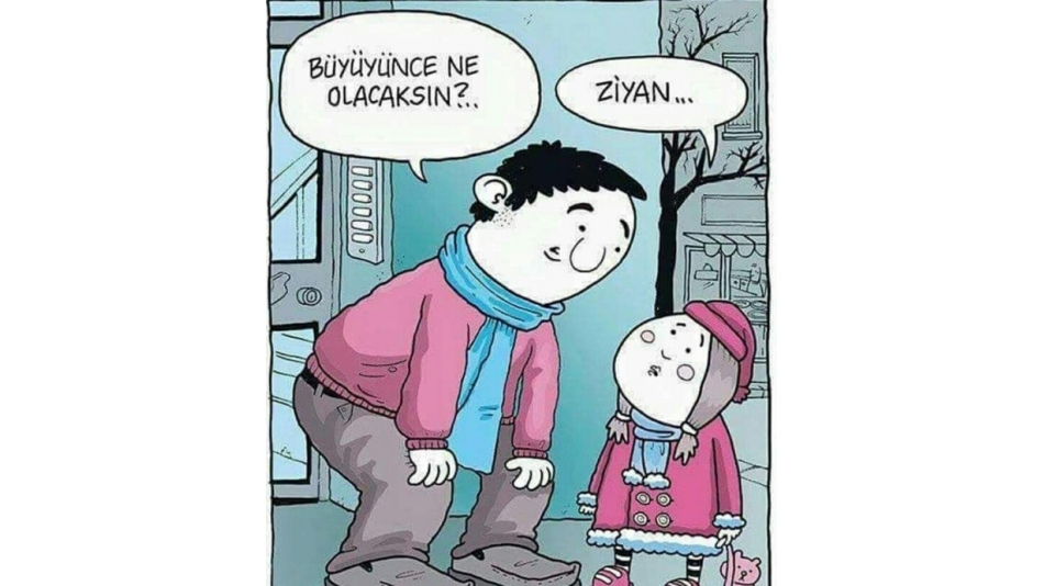 Büyüyünce Ne Olacaksın?