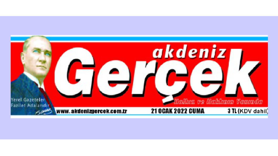 Gerçek Gazetesi, Torosların Türkçesini Tanıttı