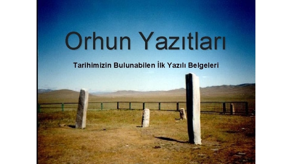 Bilge Kağan Yazıtı