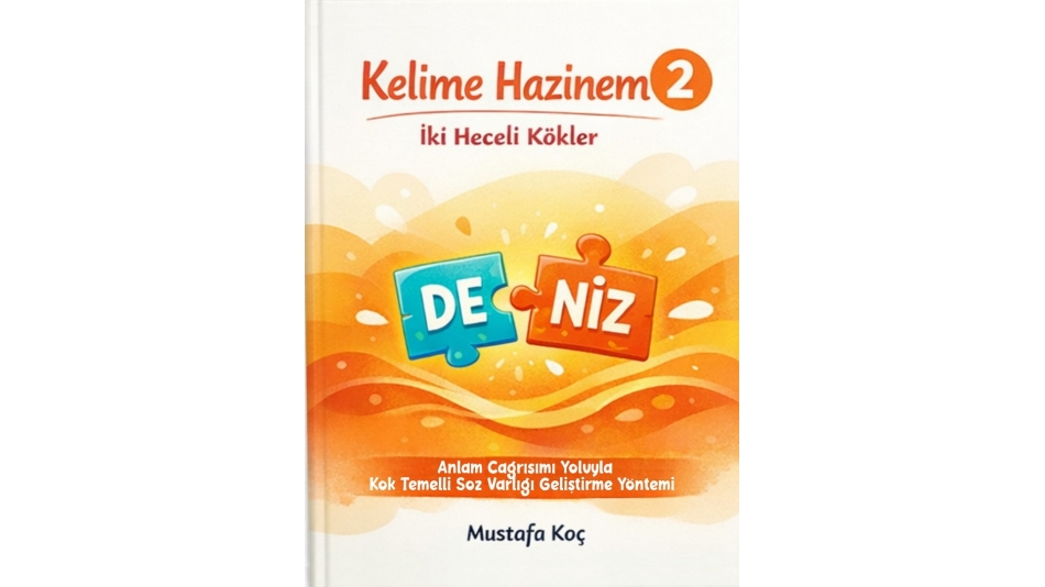 KELİME HAZİNEM-2 BASIMA HAZIR