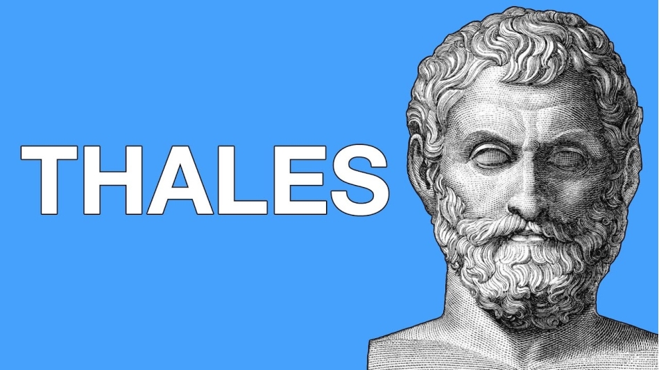 Filozof Tales'e SormuÅŸlar