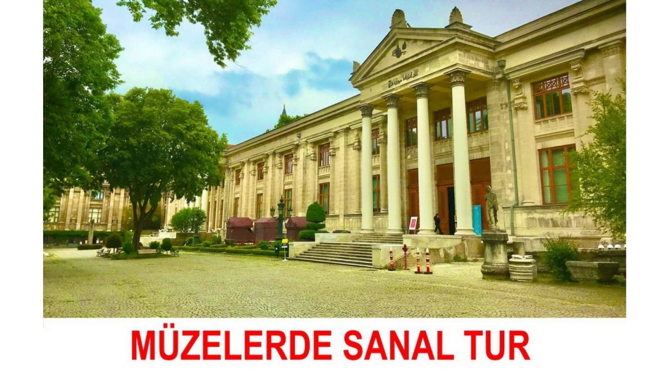 Müzelerde Sanal Gezi