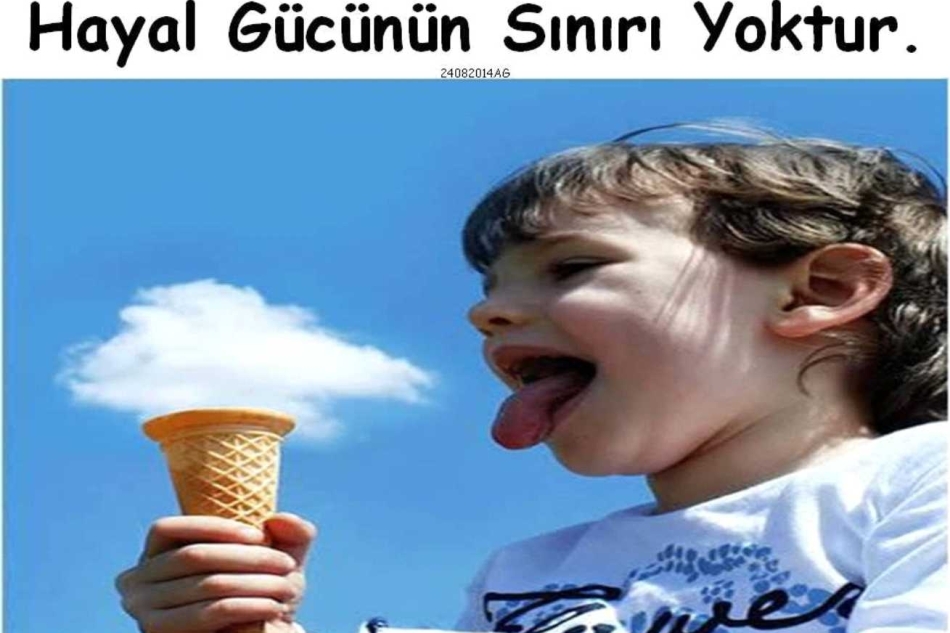 Hayal Gücünüzü Zorlayın