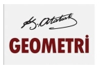 Atatürk'ün Geometri Kitabı