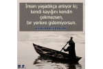 Kendi Kayığını Çekmek