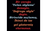 Doğru Söyle