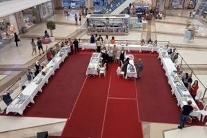 Manavgat 1. Kitap Günleri Etkinliğine Katıldık