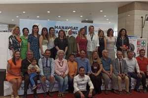 Manavgat 1. Kitap Günleri Etkinliğine Katıldık