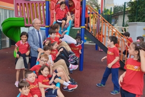 Alnımızda "Öğretmen" mi Yazıyor?