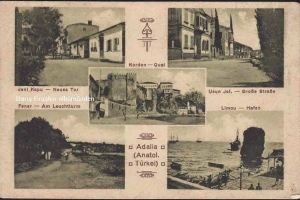 Eski Antalya Resimleri