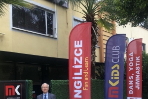 MK Akademide Dersler Başlıyor