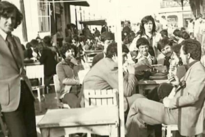1970 lerde Genç Olmak