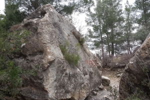Çataltaş ve Efsanesi