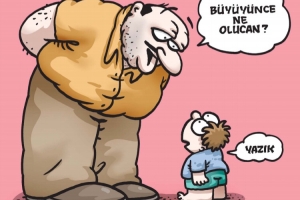 Büyüyünce Ne Olacaksın?
