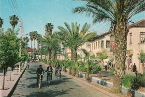 Eski Antalya Resimleri