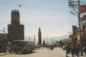 Eski Antalya
