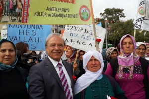 Manavgat Nehir Gazetesiyle Söyleşi