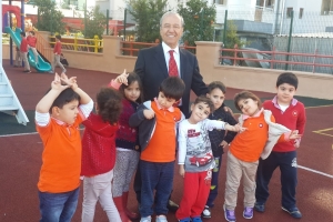 Alnımızda "Öğretmen" mi Yazıyor?