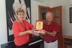 Gülsüm Ninenin Duaları Ya da Muskacı Mustafendi