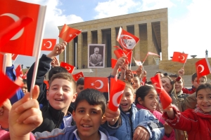 Kır Çiçeklerinden Davetiye