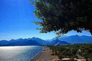 Eski Antalya Resimleri