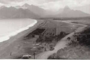 Eski Antalya Resimleri