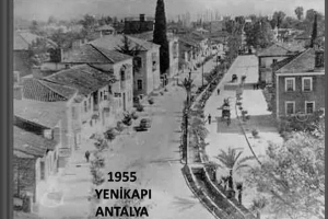 Eski Antalya Resimleri