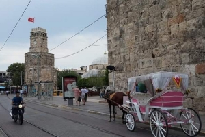 Eski Antalya Resimleri