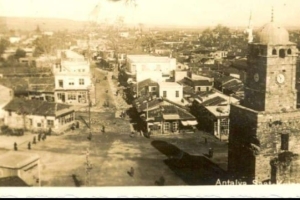 Eski Antalya Resimleri