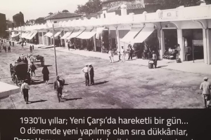 Eski Antalya Resimleri