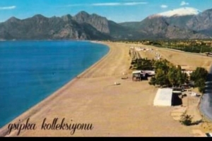 Eski Antalya Resimleri