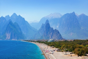 Eski Antalya Resimleri