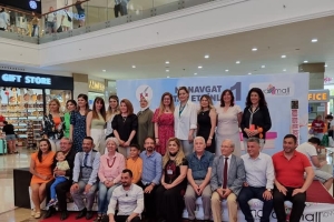 Manavgat 1. Kitap Günleri Etkinliğine Katıldık