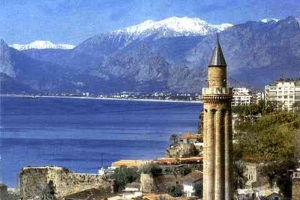 Eski Antalya