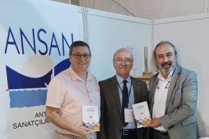 Antalya Kitap Fuarı Sona Erdi