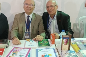 Antalya Kitap Fuarı Sona Erdi