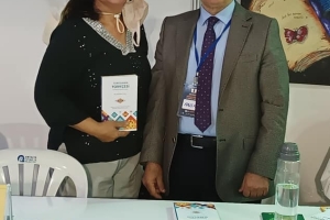 Antalya Kitap Fuarı Sona Erdi