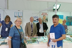 Antalya Kitap Fuarı Sona Erdi