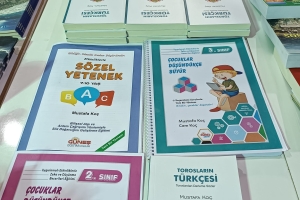 Antalya Kitap Fuarı Sona Erdi
