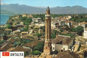 Eski Antalya