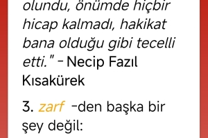 HERKESİN BİR KELİME HAZİNESİ VAR