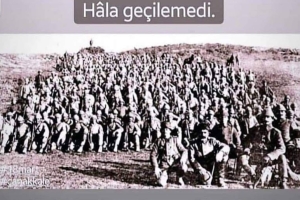 Kınalı Kuzular Çanakkale Şehitlerini Anıyoruz