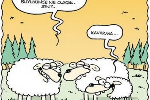 Büyüyünce Ne Olacaksın?